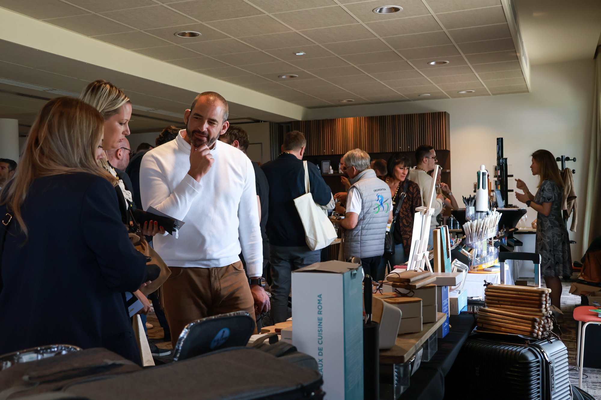 Rencontres exclusives