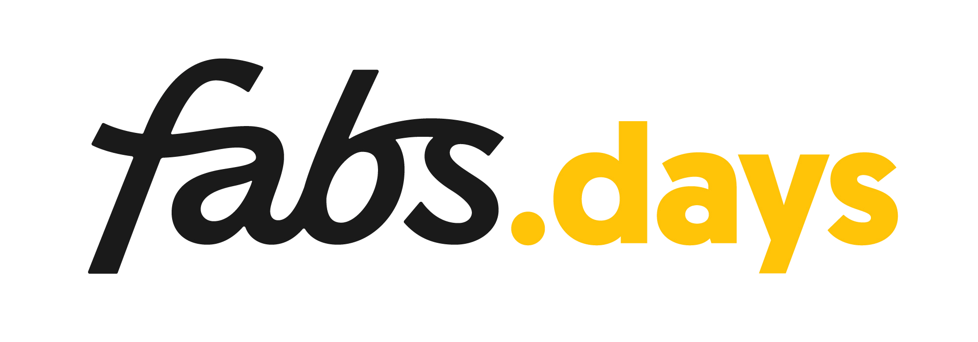 Logo Fabs Days-1
