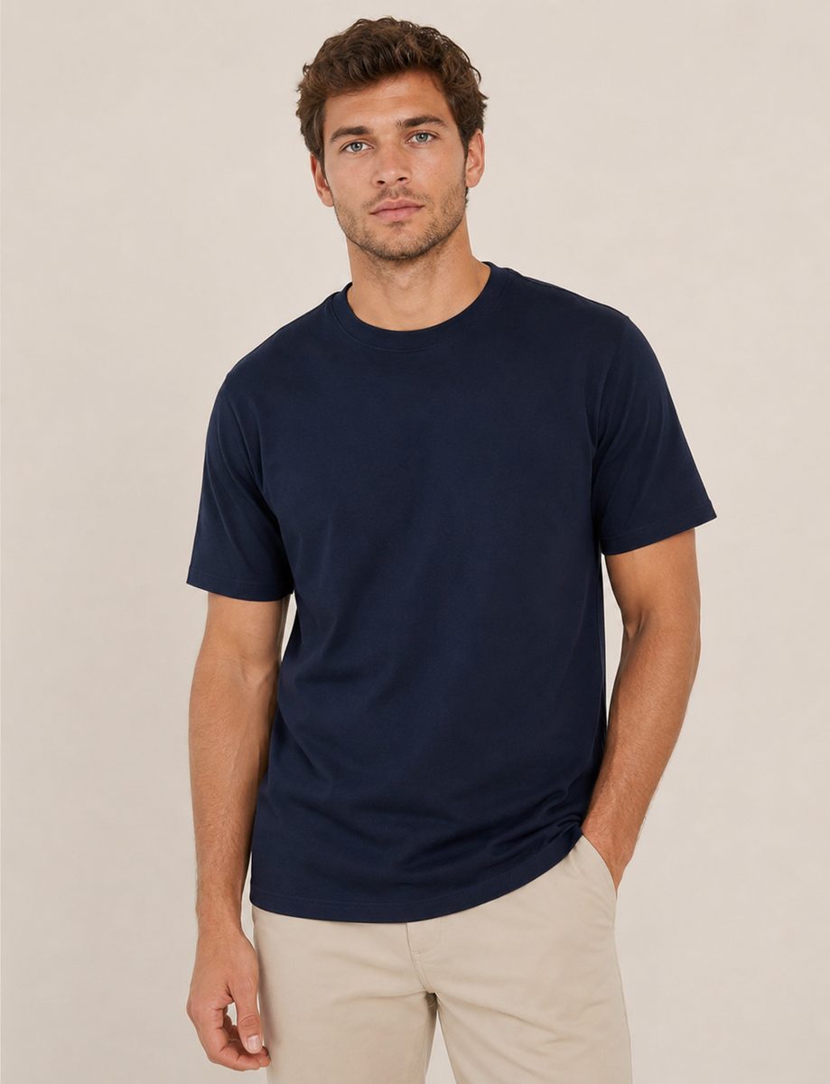 Tee-shirt Strasbourg porté