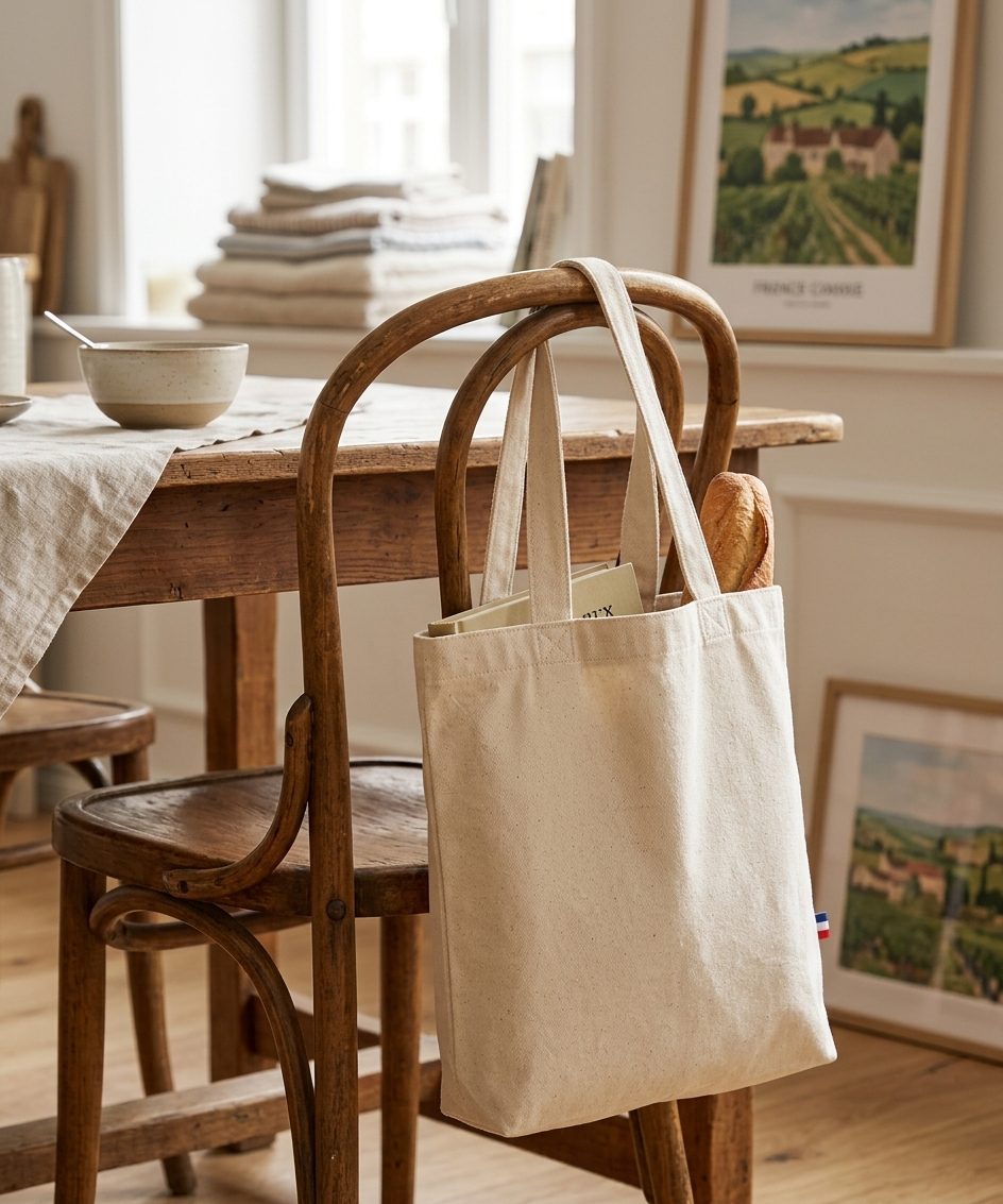 Totebag Obernai, autre vue